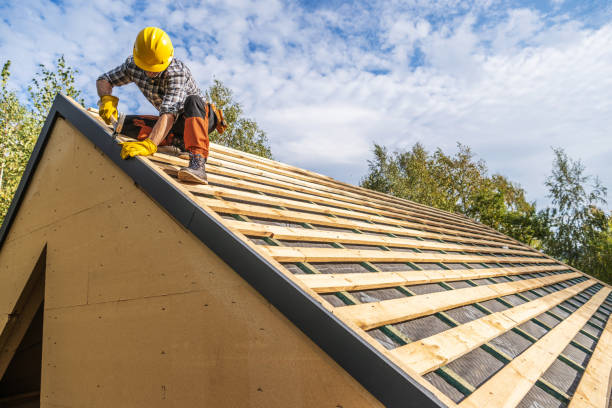 Best Roof Gutter Cleaning  in Smithville, TX