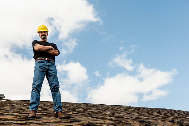 Residential Roof Replacement in Smithville, TX